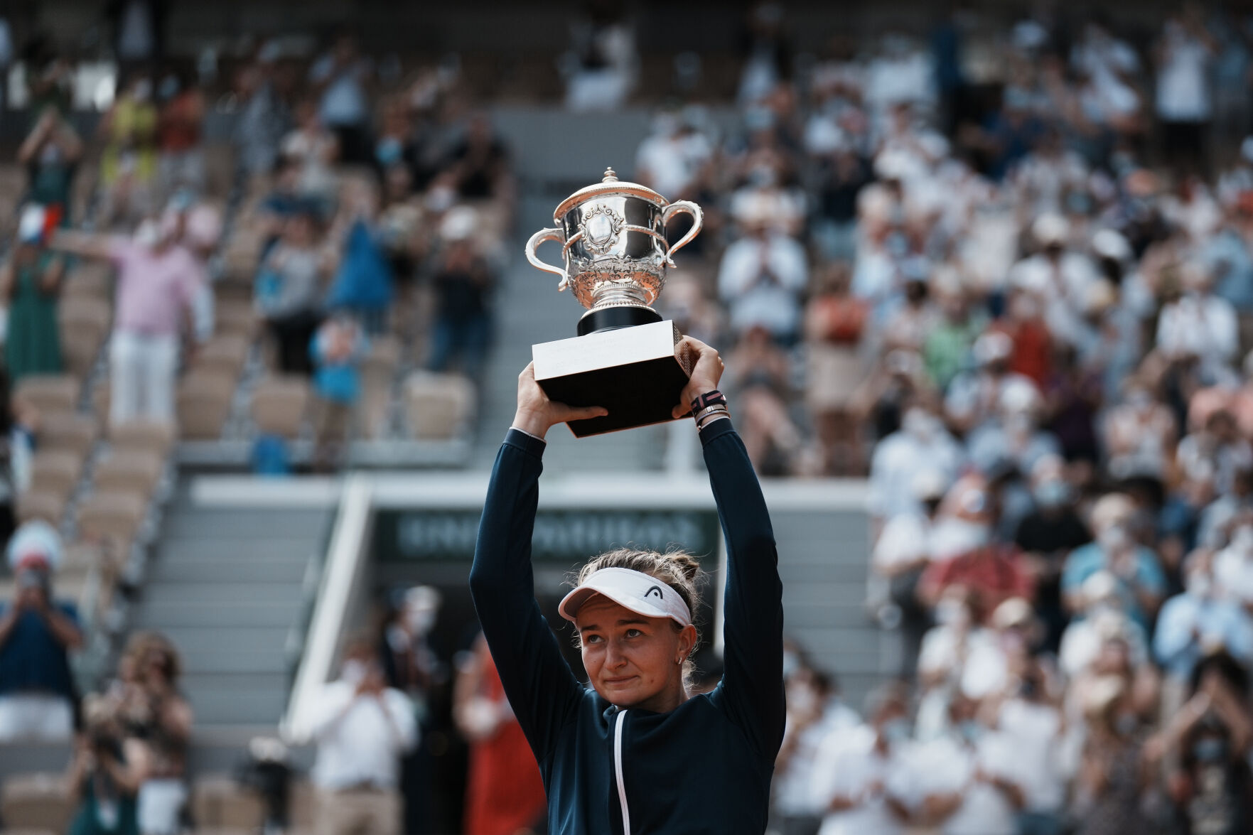 France Tennis French Open